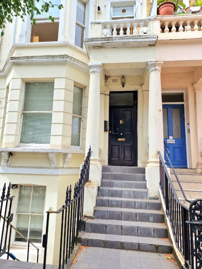Cosy Home In Kensington - Great Location! 3 Minutes Walk To Earl'S Court Station Londra Dış mekan fotoğraf